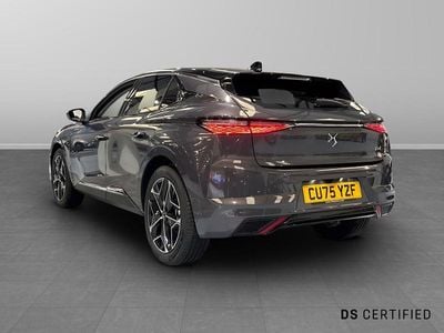 New 2025 DS Automobiles DS4 Hatchback | £25,995 (Expensive)