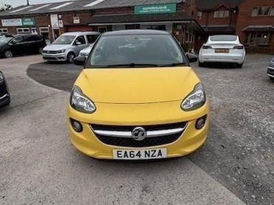 Vauxhall Adam