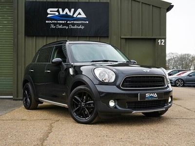 used Mini Cooper Countryman (2016/66)2.0 D ALL4 5d Auto