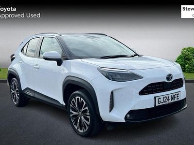 Used Toyota Yaris Hybrid 116 HP (85 kW) 2025 Estate