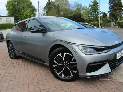 Used Kia EV6
