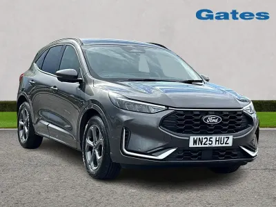 Used Ford Kuga ST-Line 150 HP (110 kW) 2025 Grey SUV