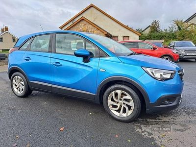 Vauxhall Crossland X