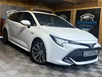 Used Toyota Corolla