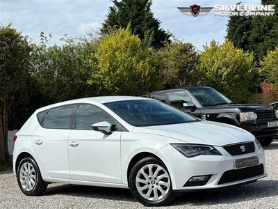 used Seat Leon 1.6 TDI SE TECHNOLOGY 5d 105 BHP