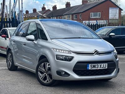 used Citroën C4 Picasso 1.6 e-HDi 115 Airdream Exclusive 5dr