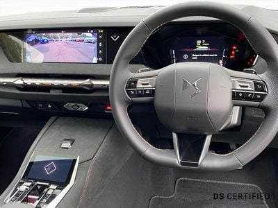 DS Automobiles DS4