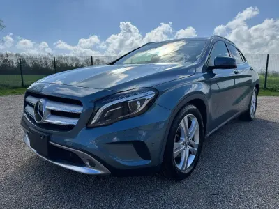 Used Mercedes GLA250