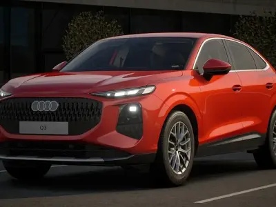 Used Audi Q3 Sportback