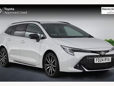 Used 2025 Toyota Corolla Sport Estate | £26,808 (Fair price)