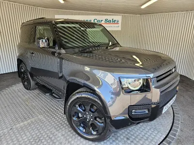 Used Land Rover Defender