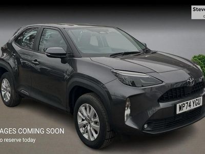 Used Toyota Yaris Hybrid 116 HP (85 kW) 2026 Estate