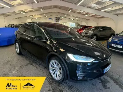 Used Tesla Model X