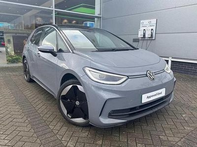 Used VW ID.3 Pro 147 kW (200 HP) 2025 Grey Hatchback