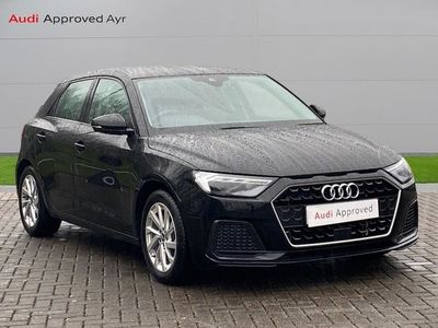 used Audi A1 30 TFSI 110 Sport 5dr