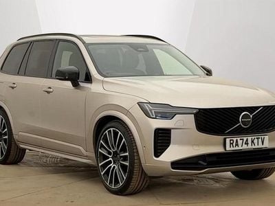 Usado Volvo XC90 Ultra 455 CV (334 kW) 2025 Bright dusk SUV