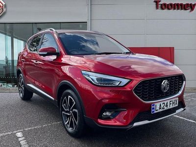 Used 2023 MG ZS Exclusive Sedan | £15,295 (Fair price)