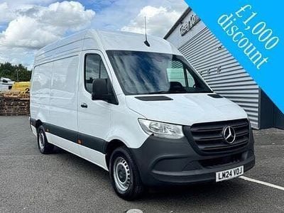 Mercedes Sprinter