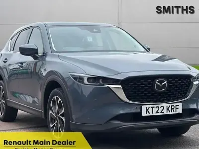 Used Mazda CX-5 Inclusive 165 HP (121 kW) 2022 SUV