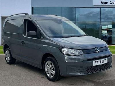 VW Caddy
