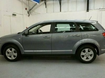 Used Dodge Journey 138 HP (101 kW) 2010 SUV
