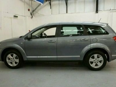 used Dodge Journey 2.0