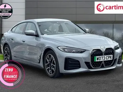 Used BMW i4 M Sport 210 kW (286 HP) 2024 Grey Sedan