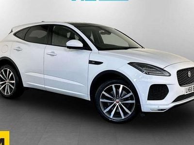 Used Jaguar E-Pace R-Dynamic 249 HP (183 kW) 2020 SUV