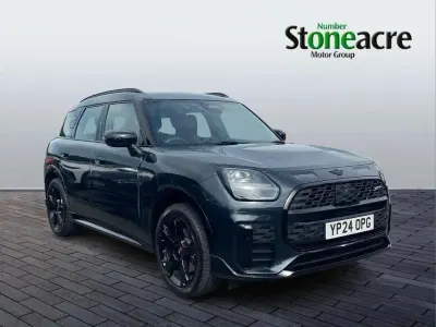 Used Mini Countryman Sport 168 HP (123 kW) 2024 Grey SUV
