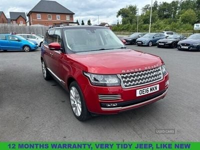 Land Rover Range Rover
