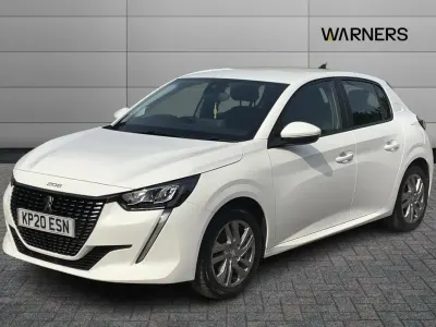 Used Peugeot 208