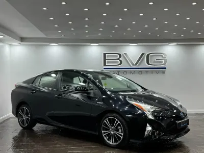 Used Toyota Prius