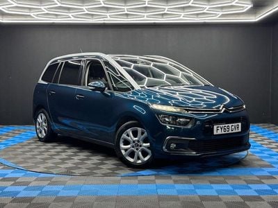 Citroën Grand C4 Picasso