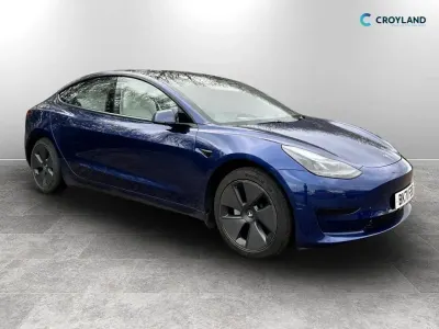 Used Tesla Model 3