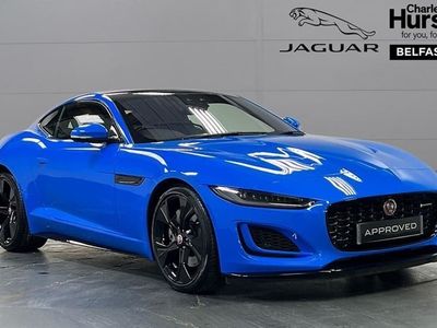 Jaguar F-Type