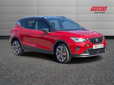 Seat Arona