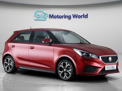 MG MG3