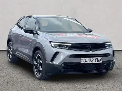 Używany Vauxhall Mokka Ultimate 2023 Szary SUV