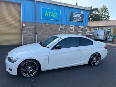 Used BMW 320