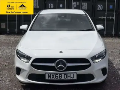 Used Mercedes A180