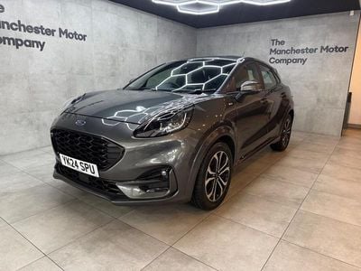 Ford Puma Gen-E