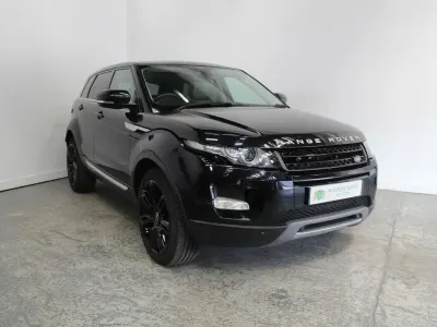 Used Land Rover Range Rover evoque