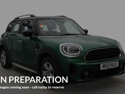 Mini Cooper Countryman