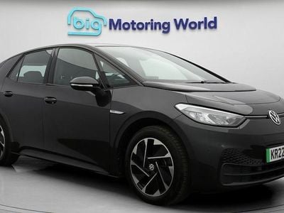 Grey Used 2021 VW ID.3 Pro Performance Hatchback | £14,000 (Fair price)