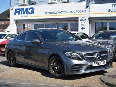 Mercedes C220