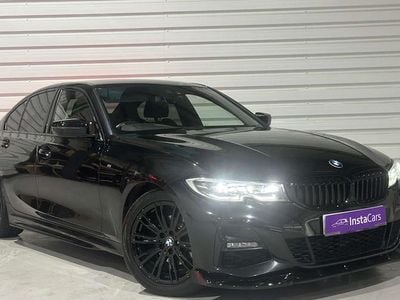 Used BMW 320 M Sport 184 HP (135 kW) 2022 Sedan