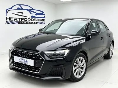 Used Audi A1