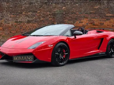 Used Lamborghini Gallardo 2013