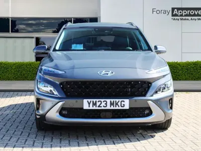 Used Hyundai Kona