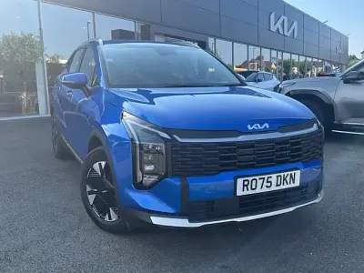 Used Kia Sportage 238 HP (175 kW) 2026 SUV